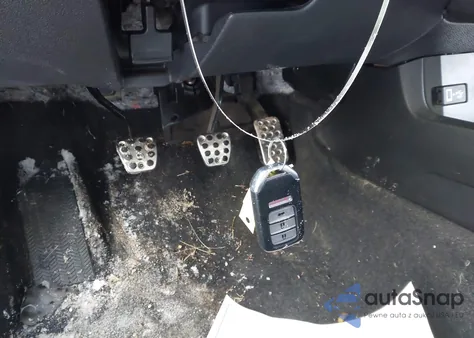 2019 Honda Civic Sport z USA, uszkodzony, nr VIN 2HGFC2E88KH538697